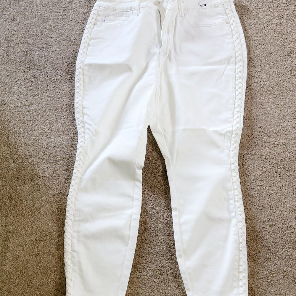 NWT Judy BLUES 18W